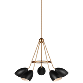Summer Five Light Chandelier